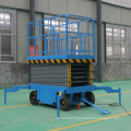 Sjy0.3-12 Mobile Type Scissor Lift Platform